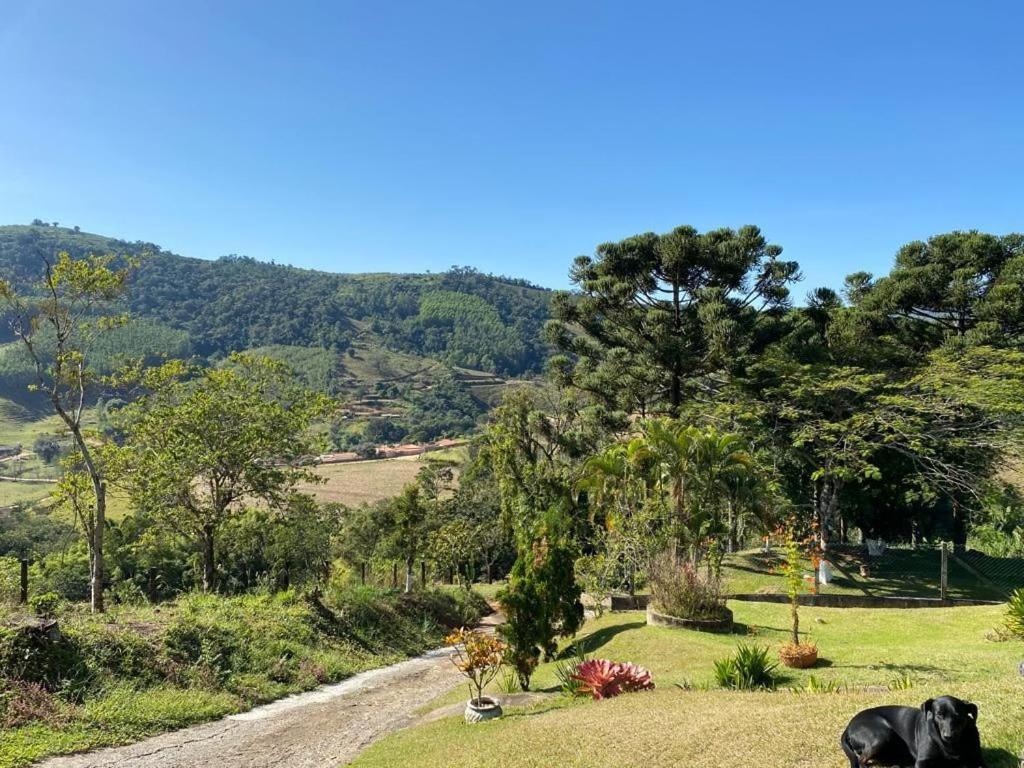 Vale Das Araucarias Pousada Em Serra Negra S. Paulo Exterior photo