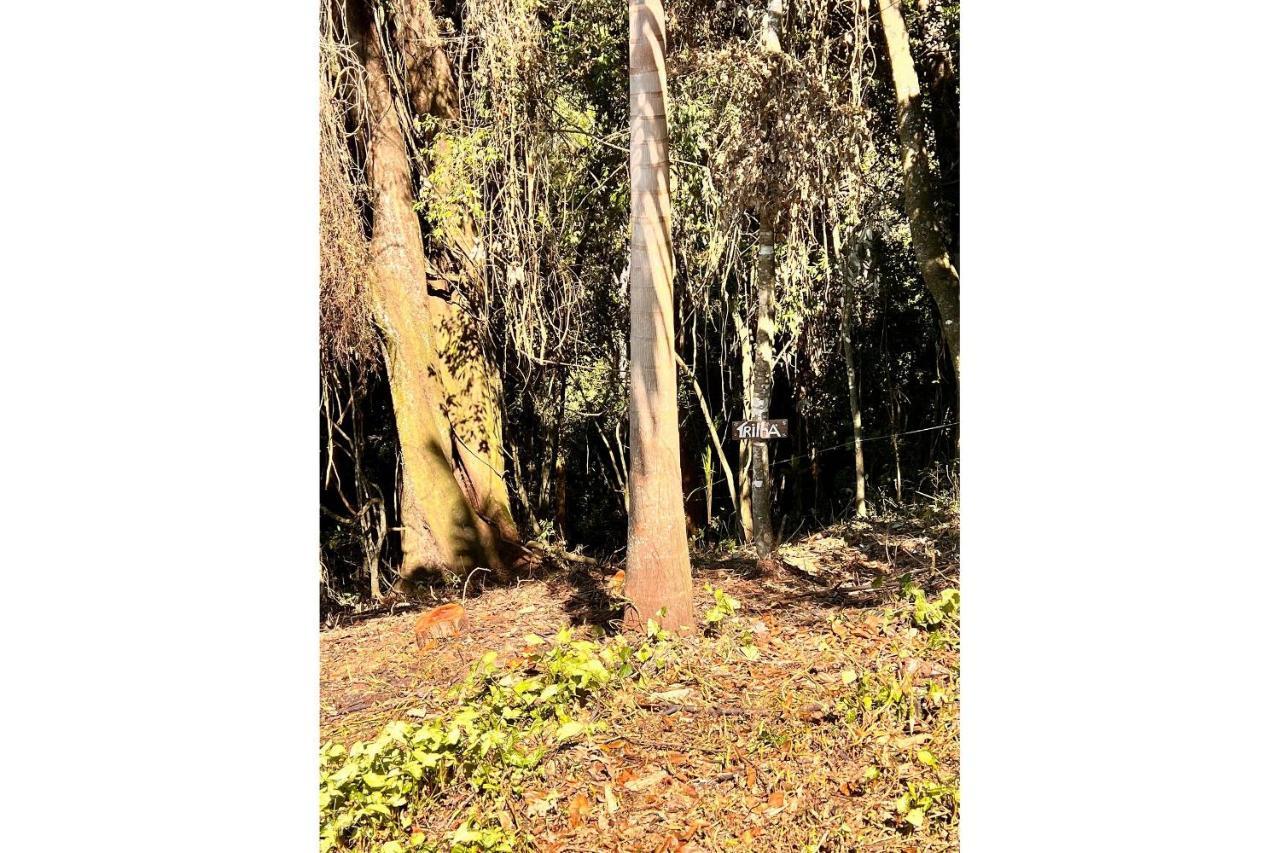 Vale Das Araucarias Pousada Em Serra Negra S. Paulo Exterior photo